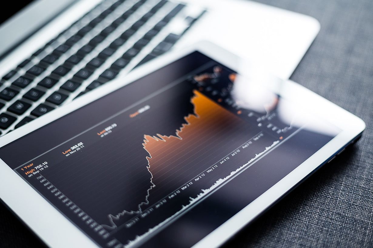 Tracking BitCoin's market value