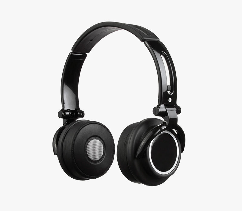 Black Headset