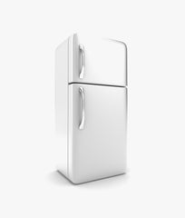 Double Door Fridge