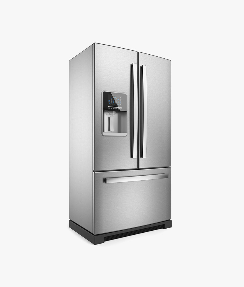 Double Door Fridge MikaElectronics (password buddha)
